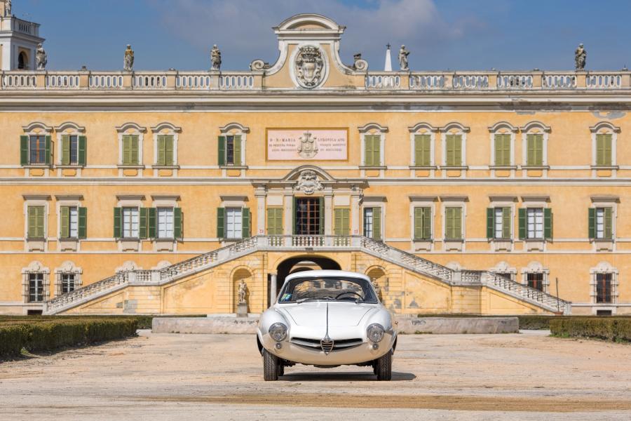  Alfa Romeo Giulietta Sprint Speciale (101) 1959 года  (фото 20 из 32)